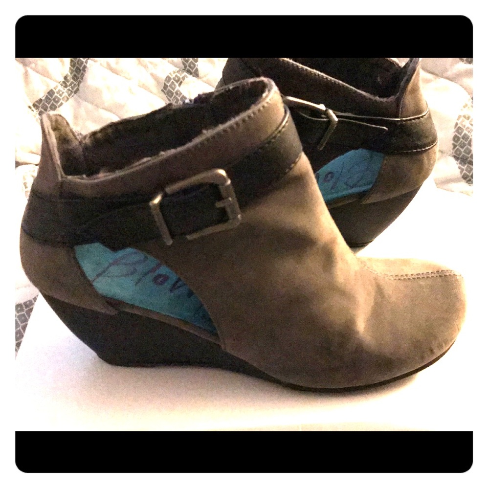 Blowfish Malibu Booties